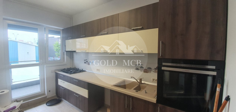 Prima inchiriere -Apartament 2 camere + terasa 20mp - Metrou Mihai Bravu