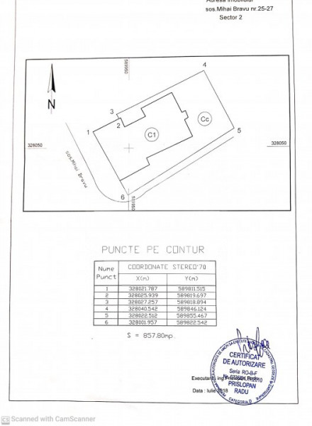 Spatiu comercial cu vitrina-Obor Mihai Bravu