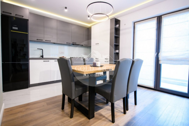 Penthouse Ultramodern + Loc de Parcare Baneasa - Sisesti