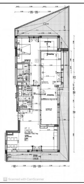 Penthouse Ultramodern + Loc de Parcare Baneasa - Sisesti