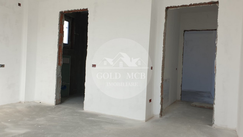 Apartament 4 camere bloc nou - Calea Calarasilor