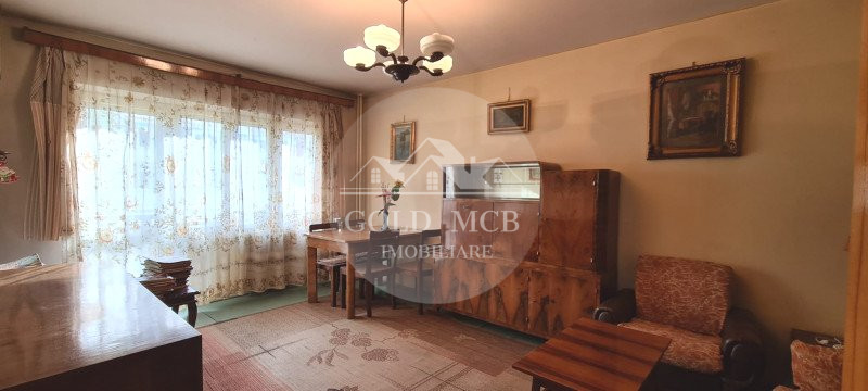 Apartament 3 camere  cu 3 balcoane Colentina - Doamna Ghica