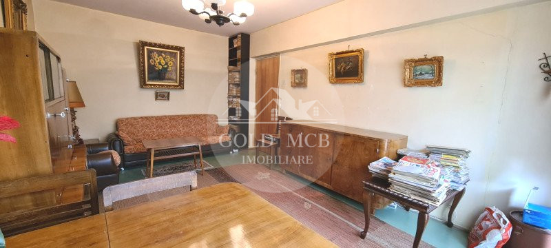 Apartament 3 camere  cu 3 balcoane Colentina - Doamna Ghica