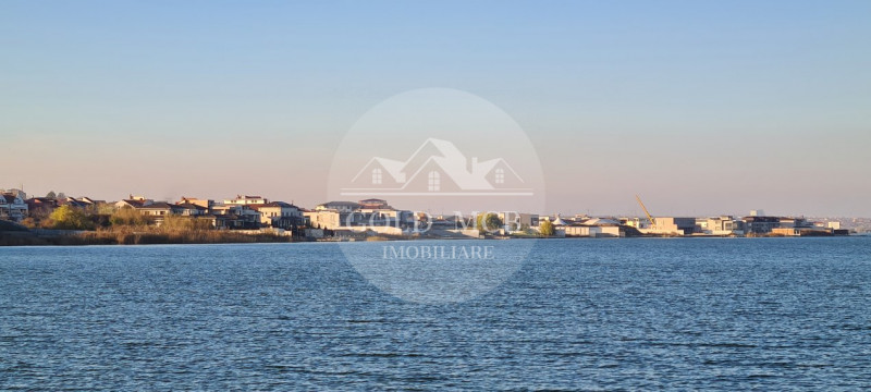 Teren intravilan  Lacul Siutghiol - Mun.Constanta