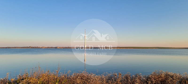 Teren intravilan la Lacul Techirghiol