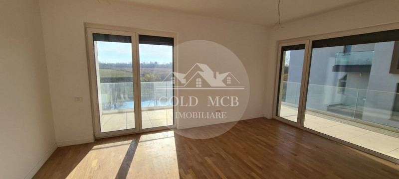 Apartament 3 camere  Baneasa-Jolie Ville lac