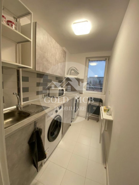 Apartament 2 camere Prima inchiriere - Metrou Gara de Nord - Calea Grivitei