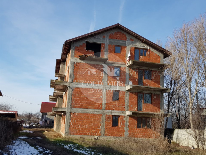 Investitie !Vanzare imobil nou 20 apartamente-Voluntari