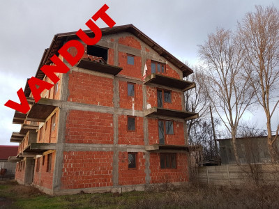 Investitie !Vanzare imobil nou 20 apartamente-Voluntari