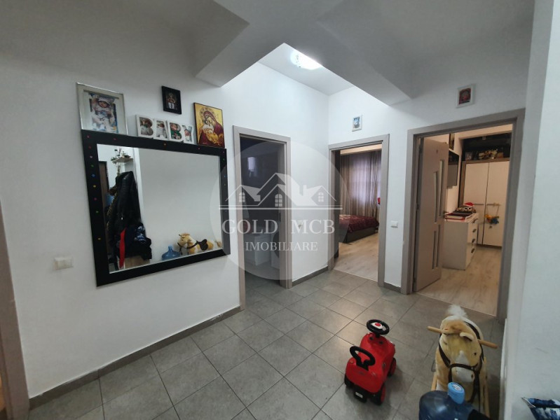 Apartament 3 camere - Sofia Residence - Theodor Pallady