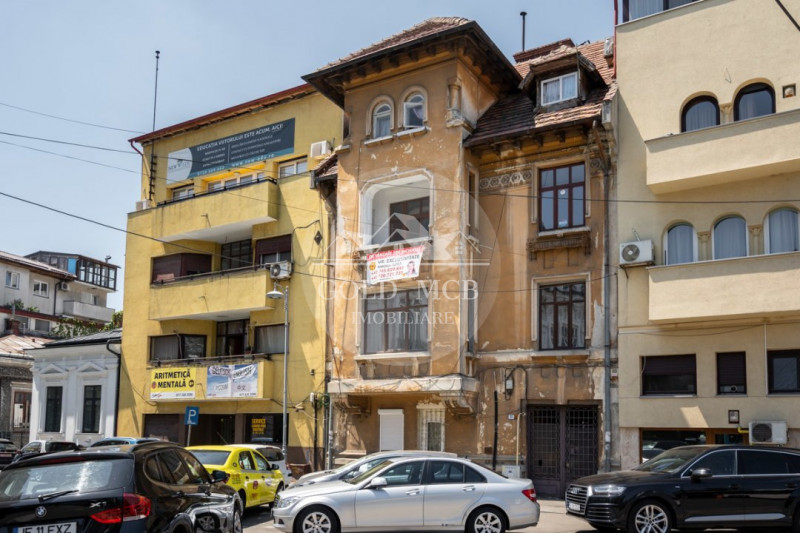 Apartament 5 Camere - Lascar Catargiu - Romana
