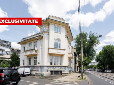 Vila individuala singur curte Zona Unirii-Cosbuc