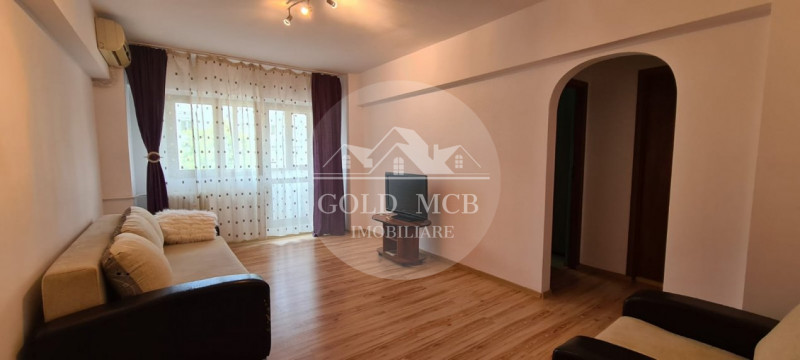 Apartament 3 camere - Metrou Stefan Cel Mare