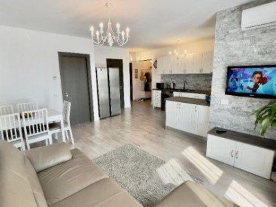 Apartament 4 Camere-Birou-Loc De Parcare-Herastrau-Expozitiei