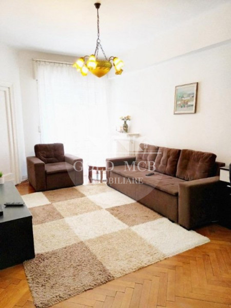 Apartament 3 camere- Vila-Dorobanti-Capitale