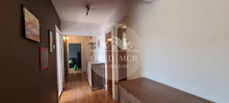 Apartament 3 camere - Parcul Tineretului