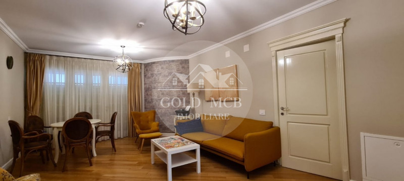 Apartament 2 camere cu hol locuibil Parter Vila - Calea Calarasilor