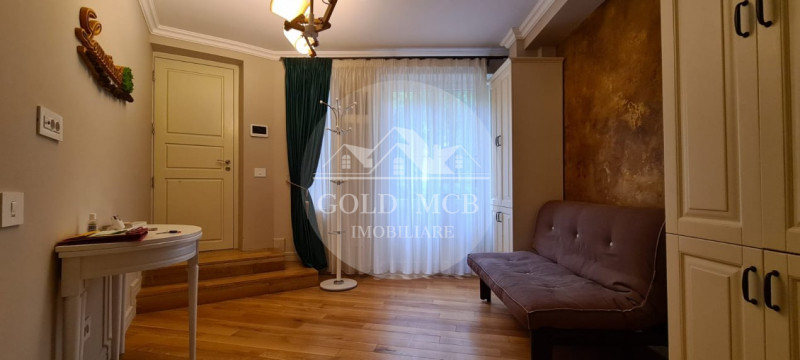 Apartament 2 camere cu hol locuibil Parter Vila - Calea Calarasilor