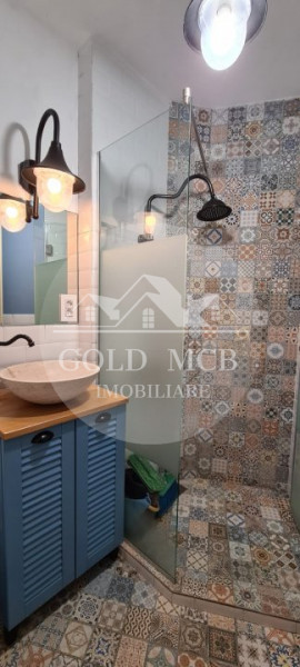 Apartament 2 camere cu hol locuibil Parter Vila - Calea Calarasilor