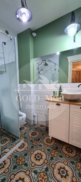 Apartament 2 camere cu hol locuibil Parter Vila - Calea Calarasilor