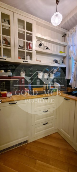 Apartament 2 camere cu hol locuibil Parter Vila - Calea Calarasilor