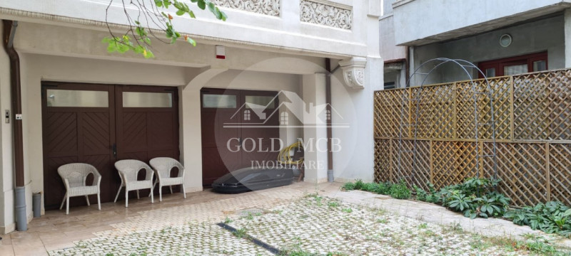 Apartament 2 camere cu hol locuibil Parter Vila - Calea Calarasilor