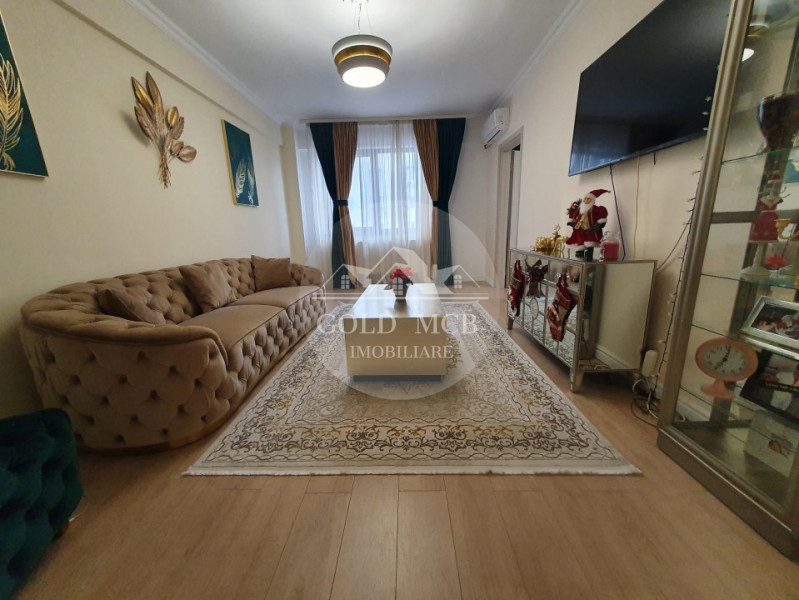 Apartament 3 camere- Bloc Nou - Metrou Jiului