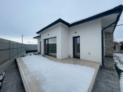 Casa Individuala - garaj - Corbeanca - Ostratu