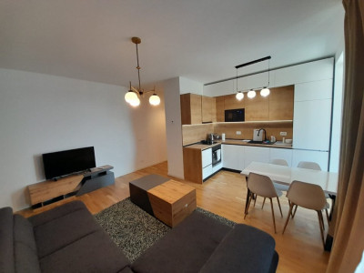 Apartament 2 camere Ivy Residence-Bloc Nou-Jandarmeriei-Prima inchiriere