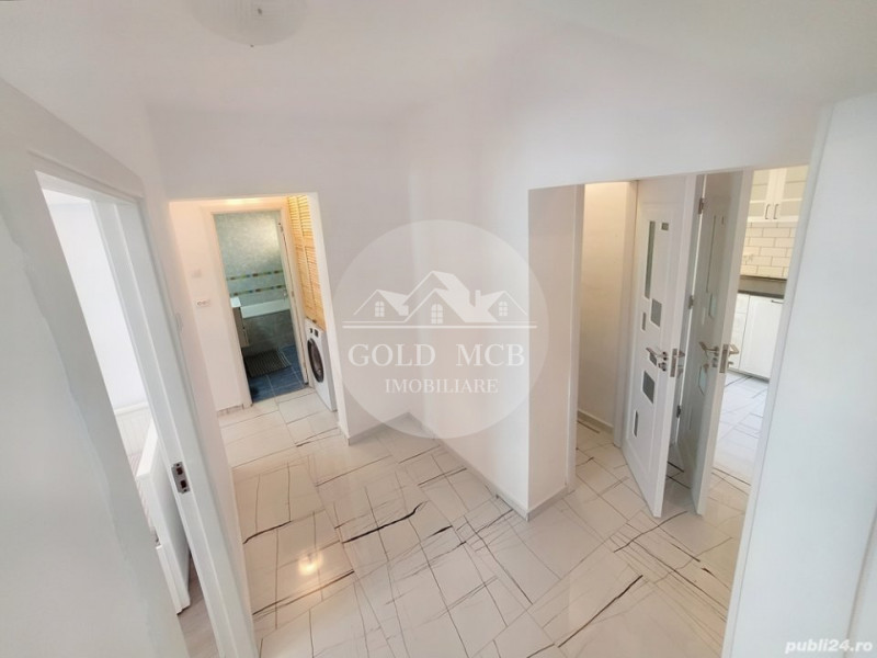 Apartament 3 camere - Doamna Ghica - Prima inchiriere