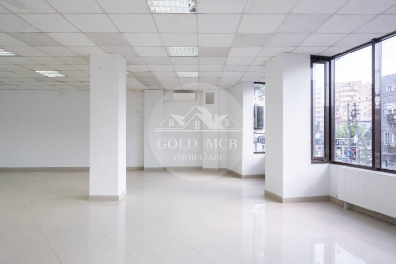 Ferdinand Cladire Birouri S+P+3E Suprafata 1525mp si Spatiu comercial