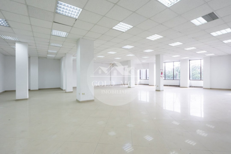 Ferdinand Cladire Birouri S+P+3E Suprafata 1525mp si Spatiu comercial