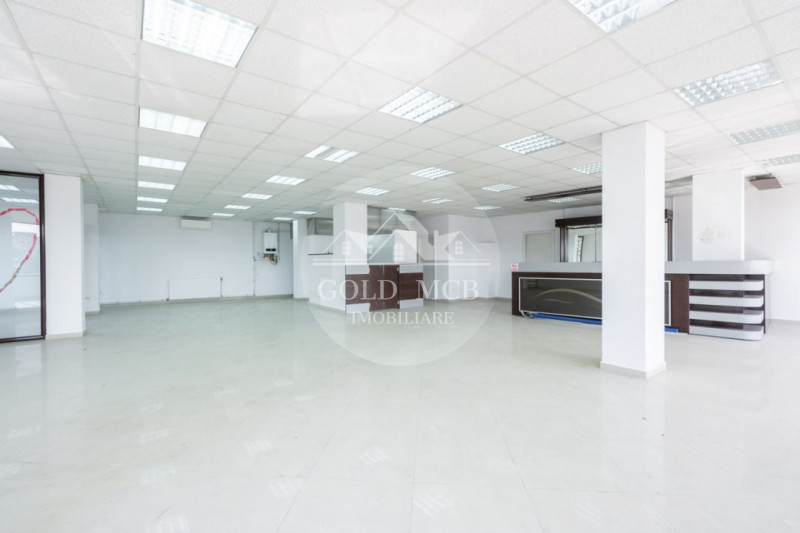 Ferdinand Cladire Birouri S+P+3E Suprafata 1525mp si Spatiu comercial