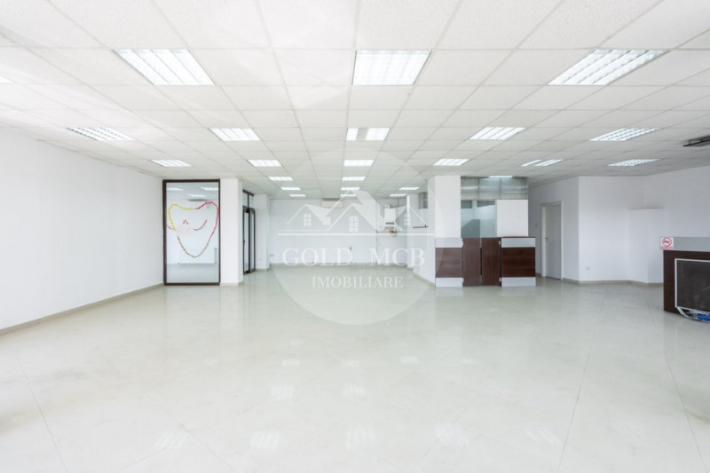 Ferdinand Cladire Birouri S+P+3E Suprafata 1525mp si Spatiu comercial