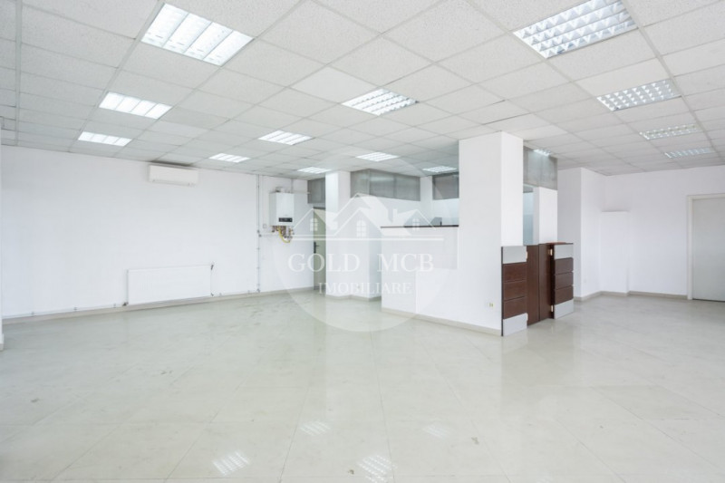 Ferdinand Cladire Birouri S+P+3E Suprafata 1525mp si Spatiu comercial