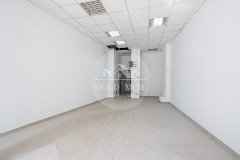 Ferdinand Cladire Birouri S+P+3E Suprafata 1525mp si Spatiu comercial