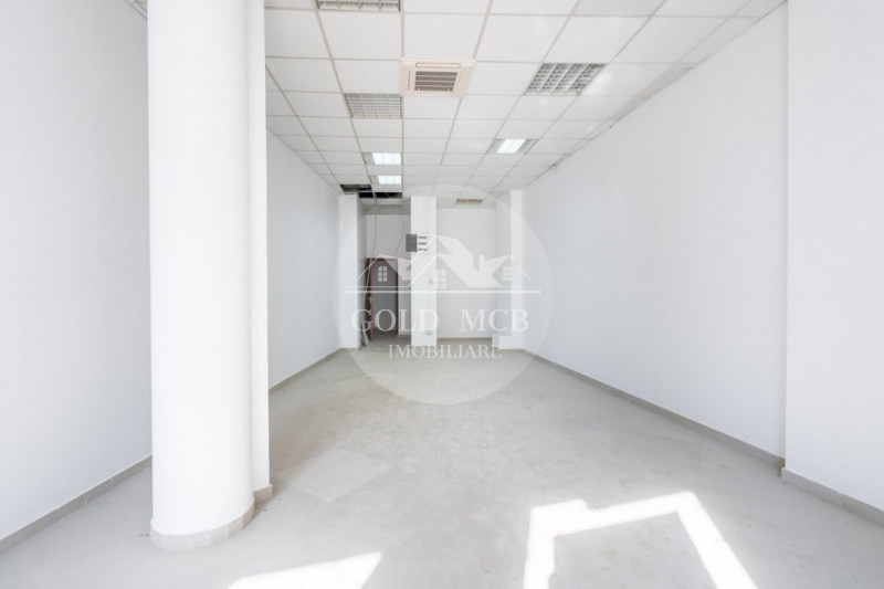 Ferdinand Cladire Birouri S+P+3E Suprafata 1525mp si Spatiu comercial