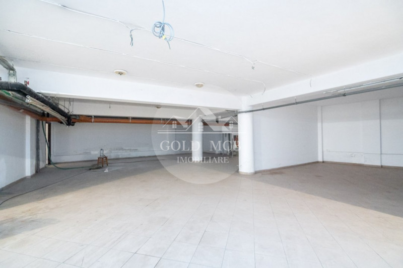 Ferdinand Cladire Birouri S+P+3E Suprafata 1525mp si Spatiu comercial