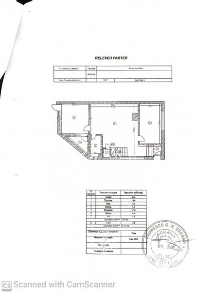 Vila zona Ion Mihalache - Metrou