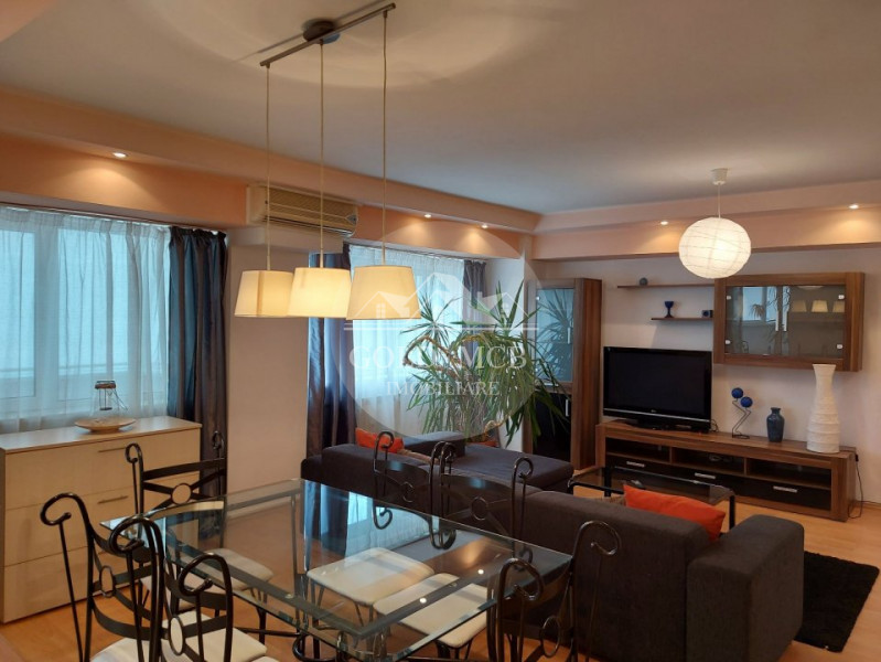 Apartament 4 camere transformat in 3 camere - Piata Victoriei - Titulescu