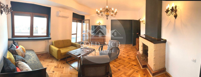 Apartament 4 camere - Foisorul de Foc 