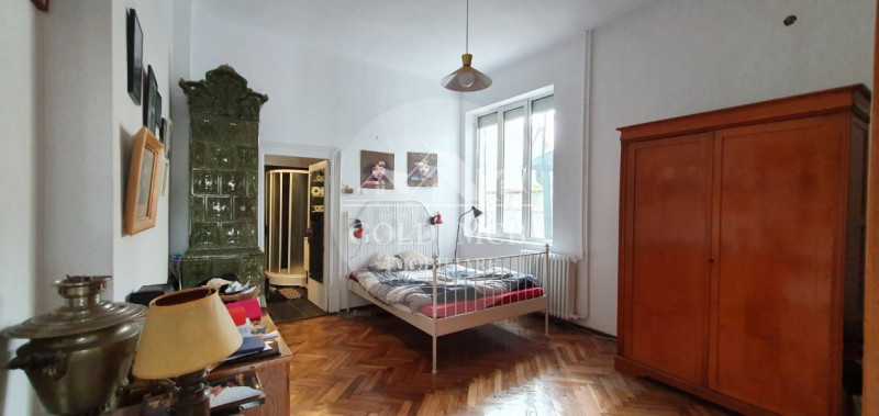 Casa curte individuala - Foisorul de Foc