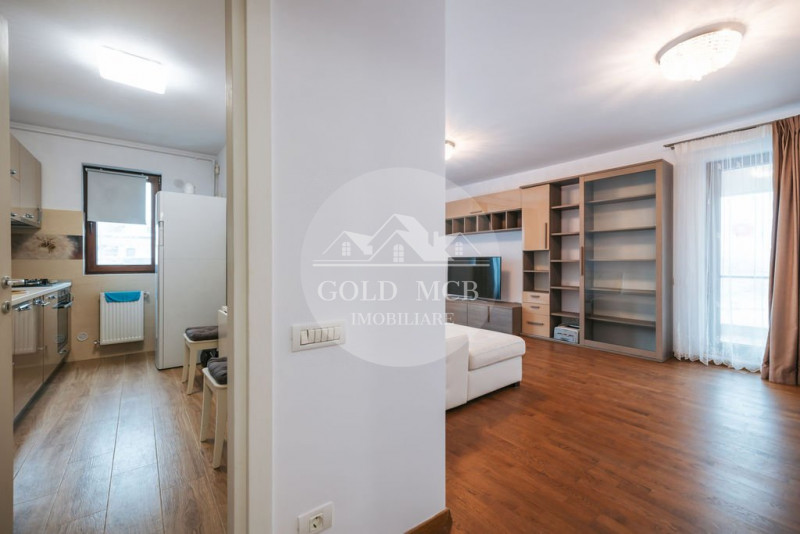 Sisesti -apartament 3 camere nou cu garaj