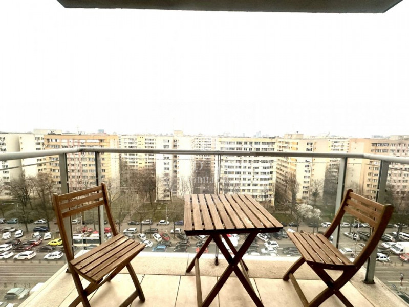 Apartament 2 camere - Complex Rose Garden