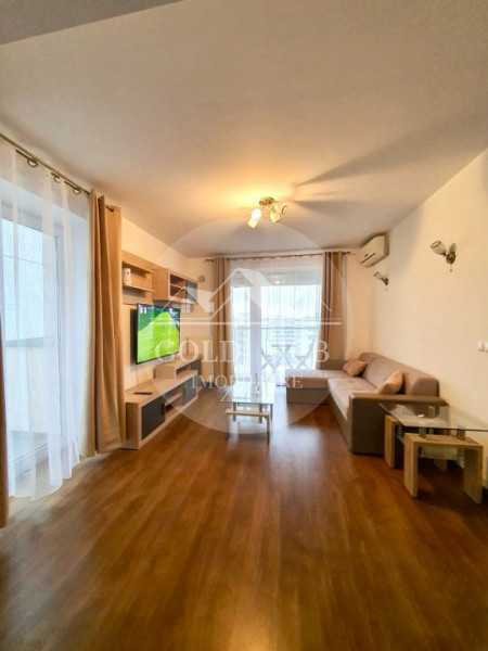 Apartament 2 camere - Complex Rose Garden