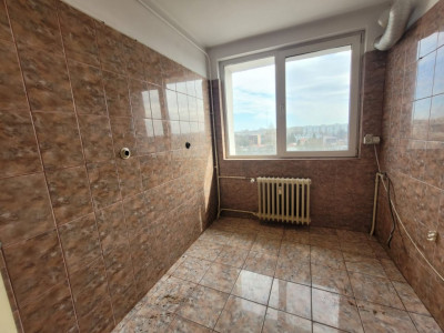 Apartament 2 camere,bloc anvelopat- zona Gorjului. Ocazia ta!