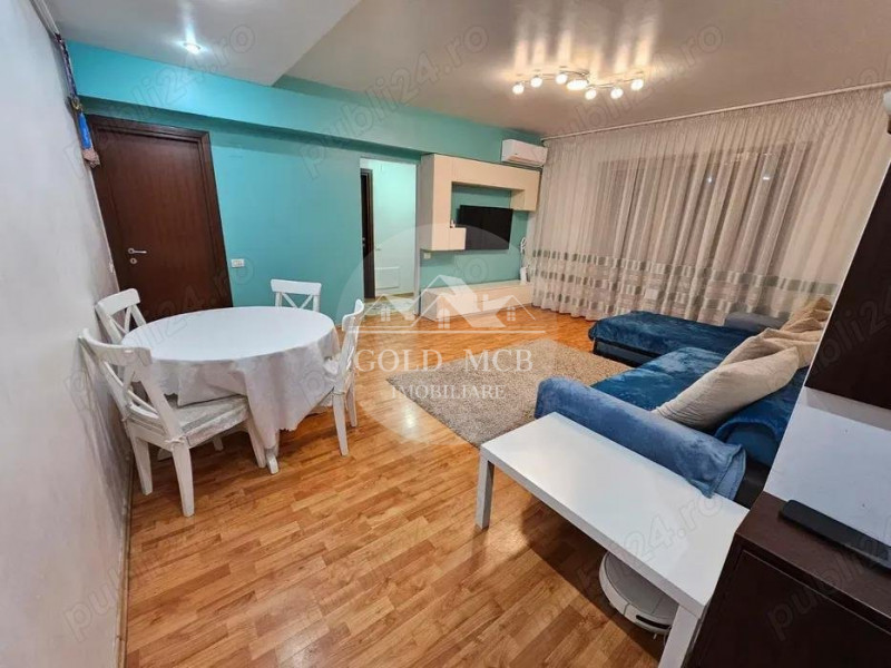 Apartament cu 2 camere, metrou Lujerului 