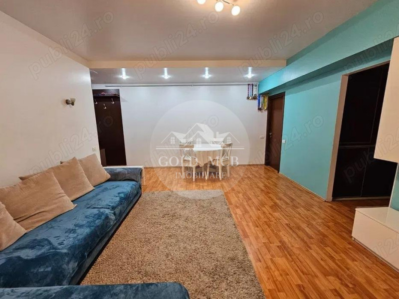 Apartament cu 2 camere, metrou Lujerului 