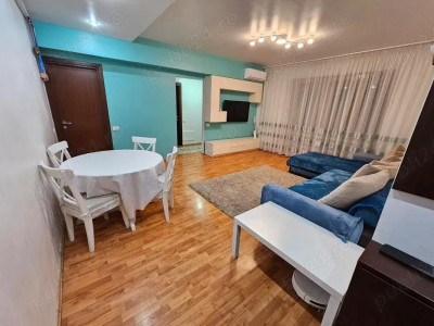 Apartament cu 2 camere, metrou Lujerului 