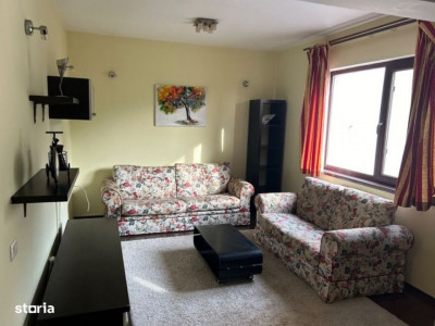 Apartament in bloc butique cu parcare si curte privata,  metrou Gorjului.